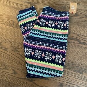 NWT super soft leggings size 1X